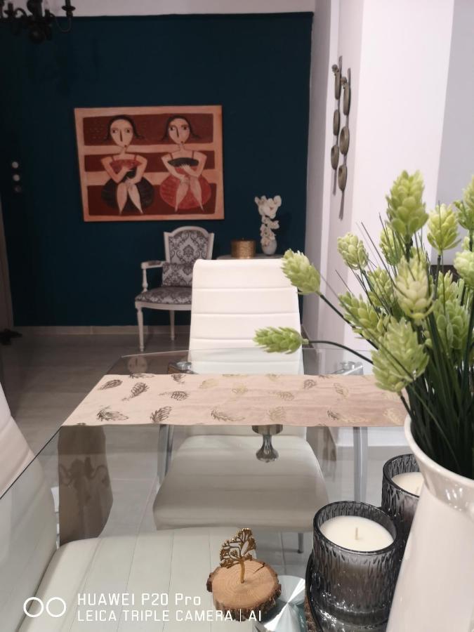A Pleasant Stay In Chania خانيا المظهر الخارجي الصورة