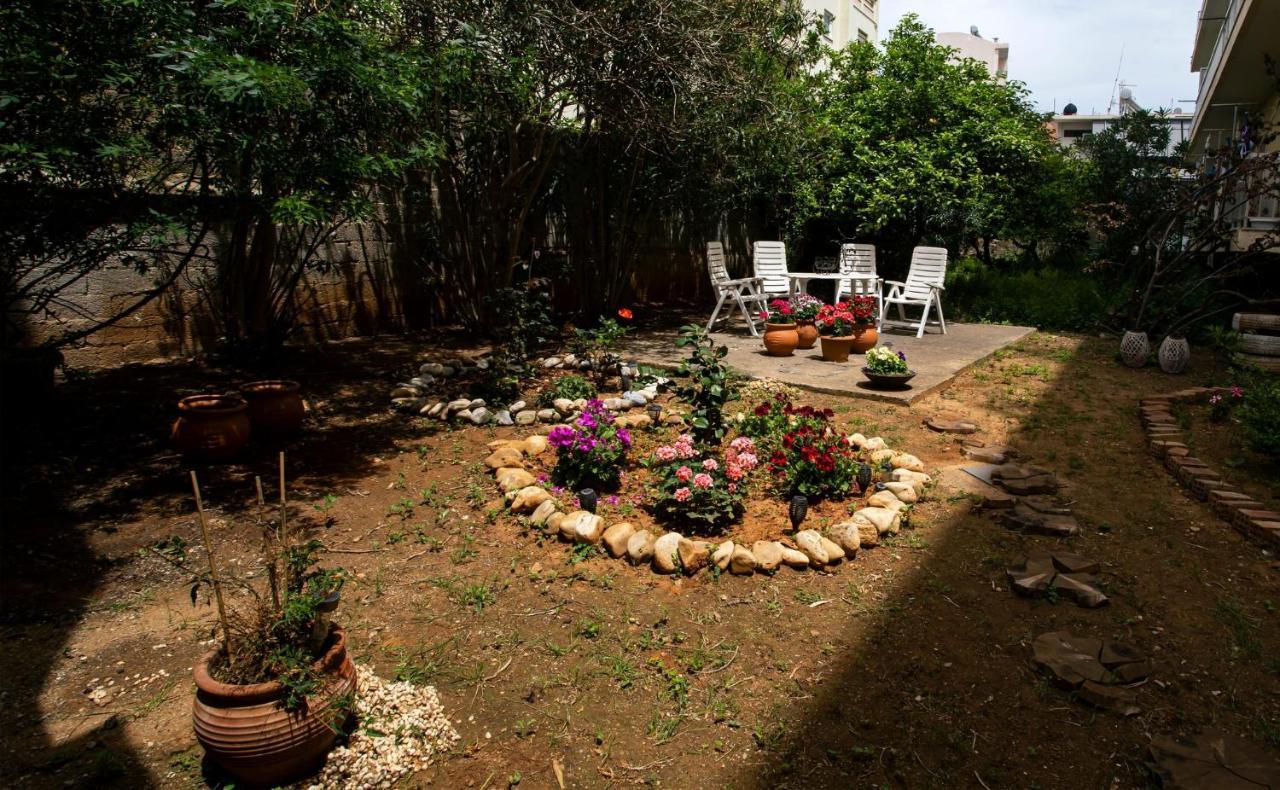 A Pleasant Stay In Chania خانيا المظهر الخارجي الصورة