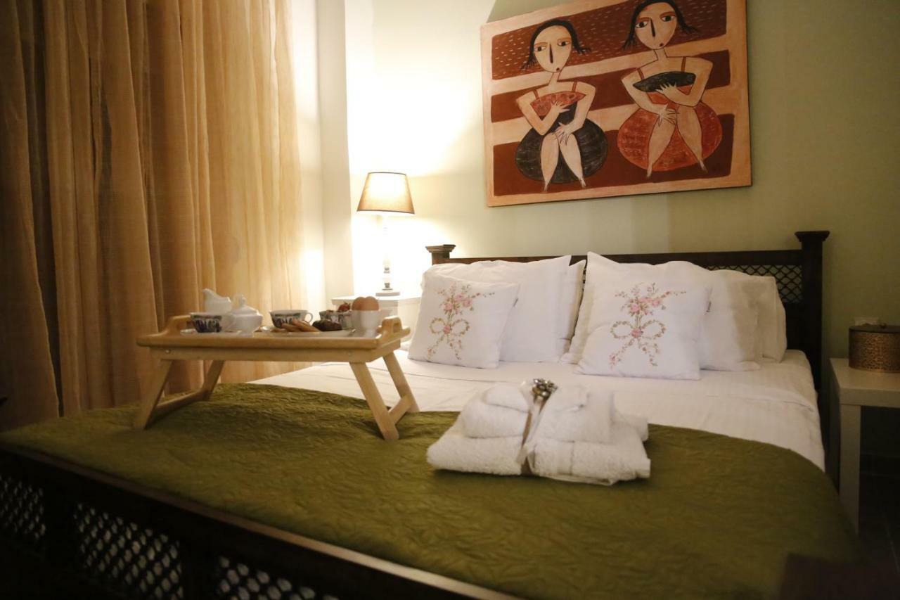 A Pleasant Stay In Chania خانيا المظهر الخارجي الصورة