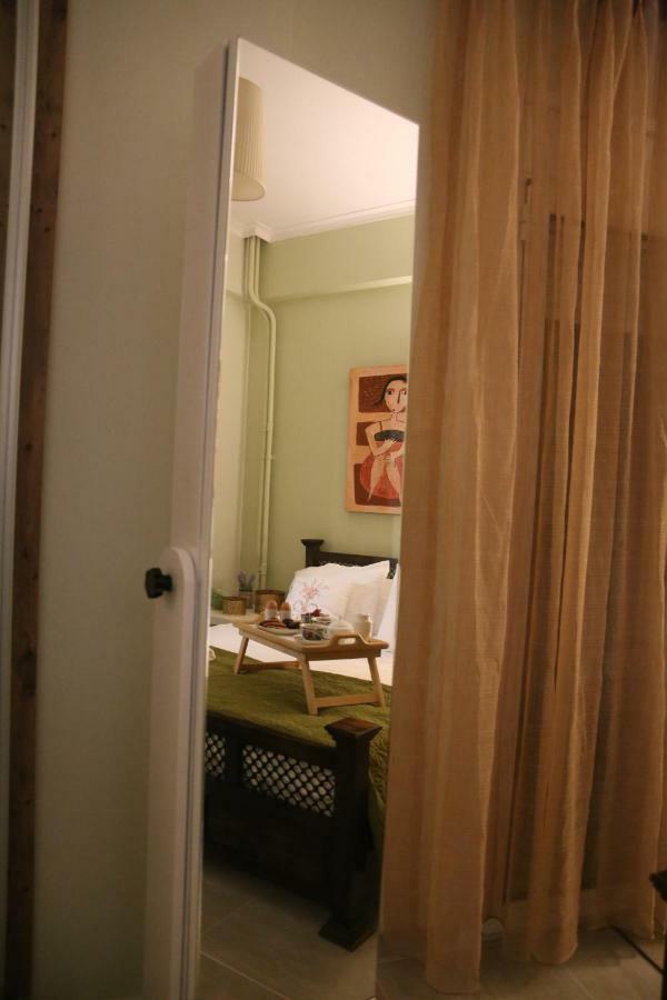 A Pleasant Stay In Chania خانيا المظهر الخارجي الصورة