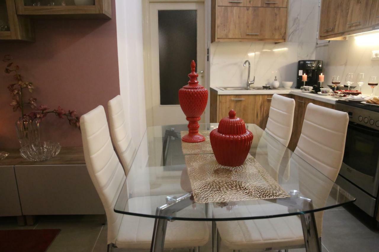 A Pleasant Stay In Chania خانيا المظهر الخارجي الصورة