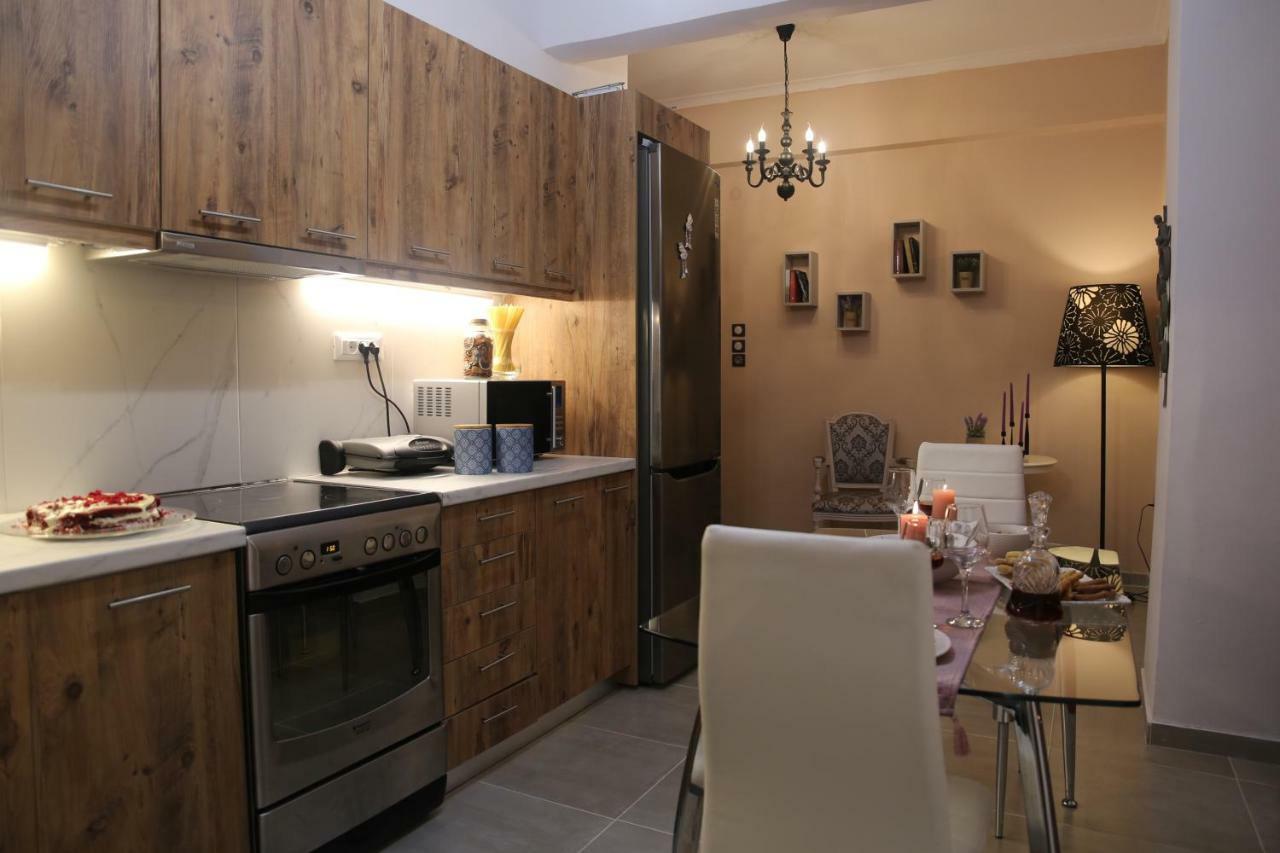 A Pleasant Stay In Chania خانيا المظهر الخارجي الصورة
